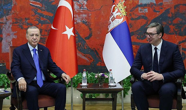 Bosna'dan sonra Sırbistan'a da kimlikle giriş dönemi başlıyor