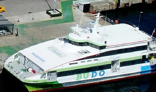 BUDO'nun bazı seferleri 7 gün boyunca iptal!