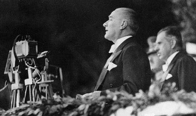 Bugün Cumhuriyet 99 yaşında! 29 Ekim Cumhuriyet Bayramı kutlu olsun!