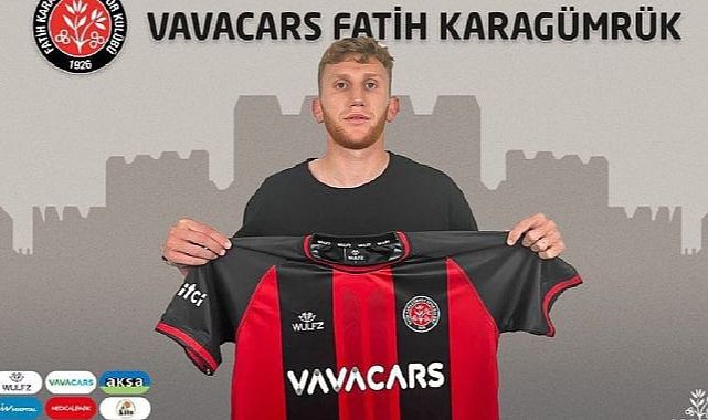 Burak Kapacak Karagümrük'te