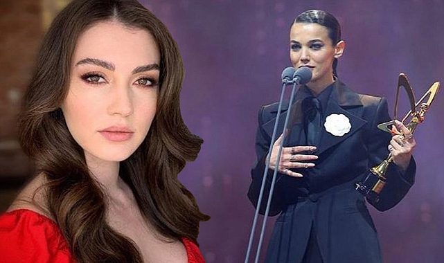 Burcu Özberk Pınar Deniz'i eleştiren tweeti beğendi