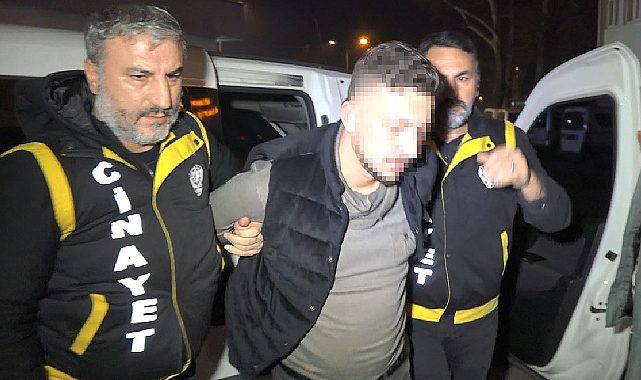Bursa&#039;da silahlar konuştu:2 ölü, 1 yaralı