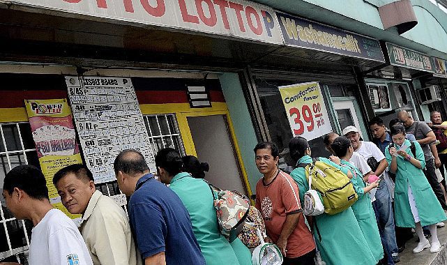 Büyük ikramiye'yi 433 kişi kazandı, ülke karıştı