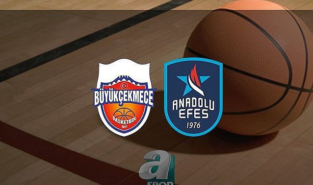 Büyükçekmece Anadolu Efes maçı canlı izle! beIN SPORTS 5 Büyükçekmece Anadolu Efes basketbol maçı şifresi canlı izle