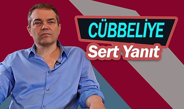 Caner Taslaman'dan Cübbeliye: "Eğer cesaretin varsa gel ekrana çıkalım"