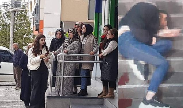 Cani damat kocaelinde dehset saçtı