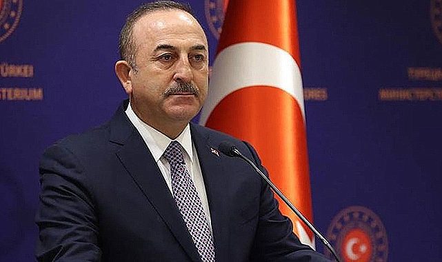 Çavuşoğlu: ABD'ye somut adımlarla yanıt vereceğiz