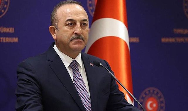 Çavuşoğlu'ndan o soruya yanıt...