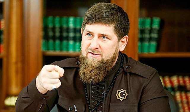 Çeçen lider ''savaşın'' diye çağrıda bulundu