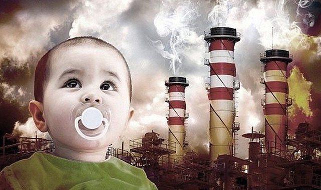 Çevre kirliliğine dev ceza! 25 milyon lira ödeyecekler