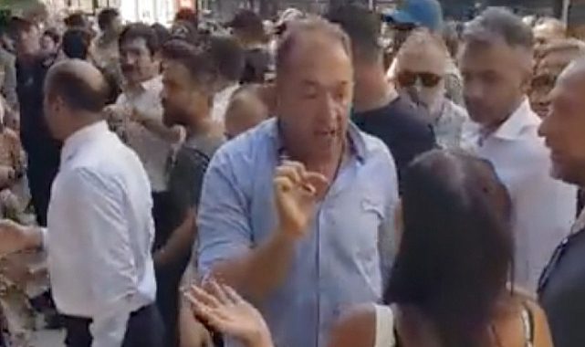 CHP'den Emniyet Müdürlüğü hakkında suç duyurusu!