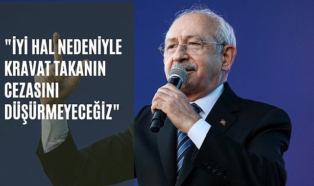 CHP lideri Kemal Kılıçdaroğlu: Dünyayı Kadınlar Değiştirir
