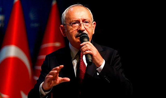 CHP Lideri Kılıçdaroğlu'ndan Amasra açıklaması