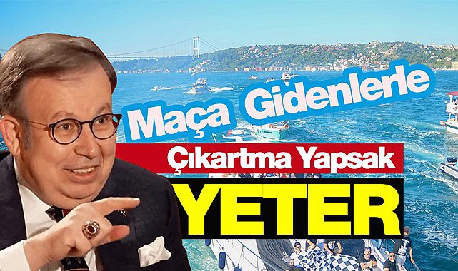 Cihat Yaycı: "Maça gidenlerle çıkartma yapsak yeter"