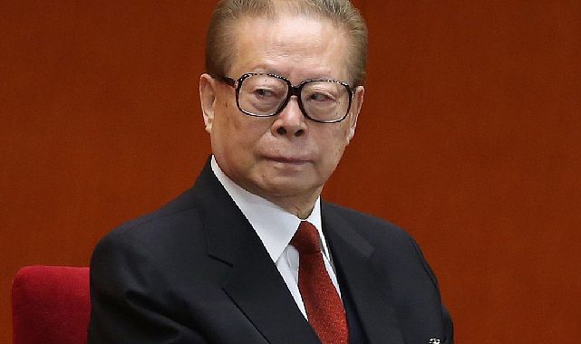 Çin eski Devlet Başkanı Jiang Zımin hayatını kaybetti