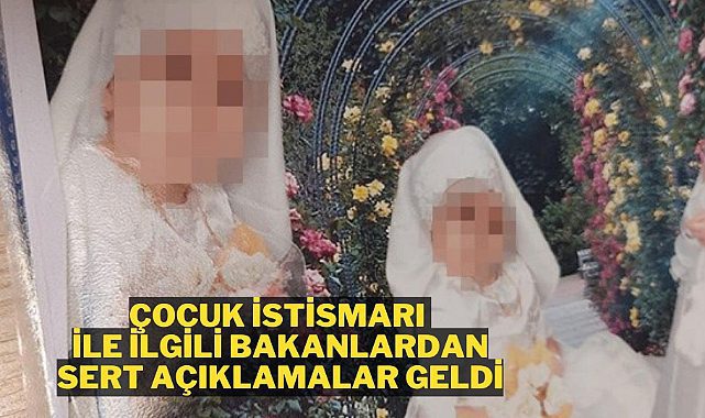 Çocuk istismarına yönelik TBMM'de açıklamalar geldi