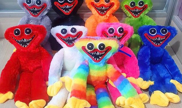 Çocukları korkutan oyuncak Huggy Wuggy için toplatma kararı!