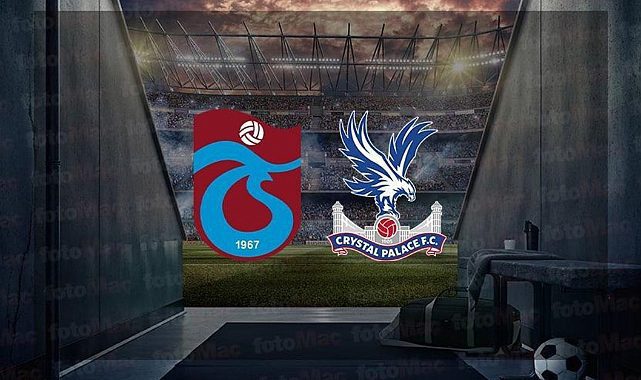 Crystal Palace Trabzonspor maçı canlı izle! A Spor Crystal Palace Trabzonspor hazırlık maçı canlı izle