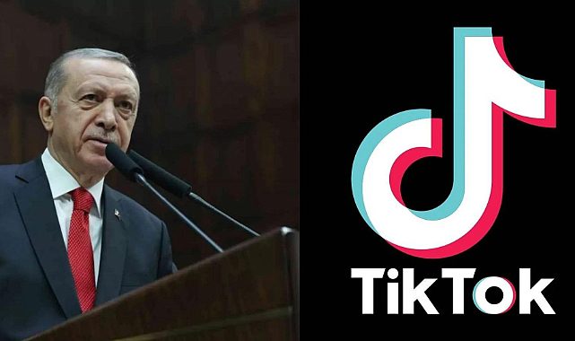 Cumhurbaşkanı Erdoğan'da TikTok dünyasına katıldı