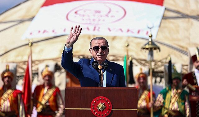 Cumhurbaşkanı Erdoğan operasyon hedeflerini açıkladı! Mücadelemiz bitmez ..