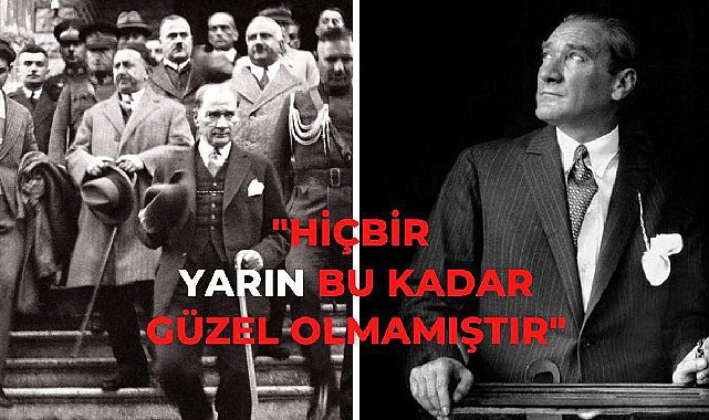 Cumhuriyetimizin 99. yılını minnet ve coşkuyla kutluyoruz! İşte İl il, saat saat etkinlikler!