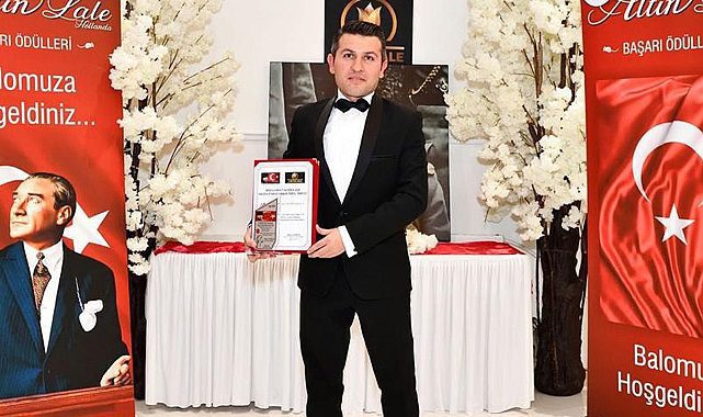 Cüneyt Arıkın’la yapılan son röportaja ödül