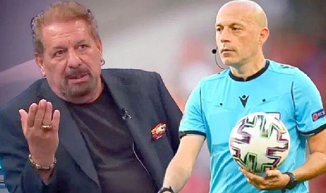 Cüneyt Çakır'ın yeni işini Erman Toroğlu açıkladı