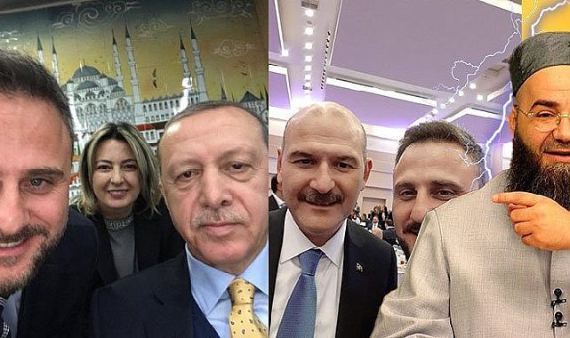 Cübbeli'nin kayınbiraderi bu kez Zafer Partisi'ni seçti!