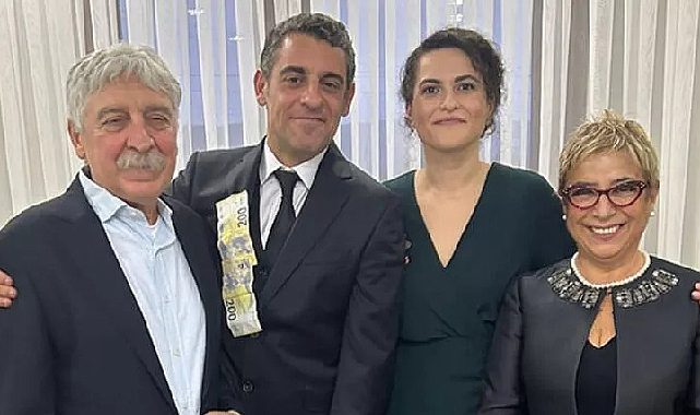Dağhan Külegeç nişanlandı! Evlilik yolunda ilk adımı attılar