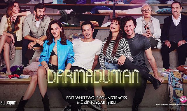 Darmaduman 7. Bölüm fragmanı izle! Darmaduman Youtube yeni bölüm fragmanı izle
