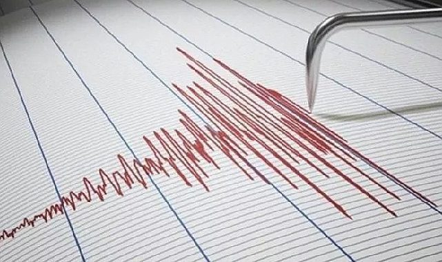 Son Dakika: Sakarya'da deprem! Şiddeti 5.5