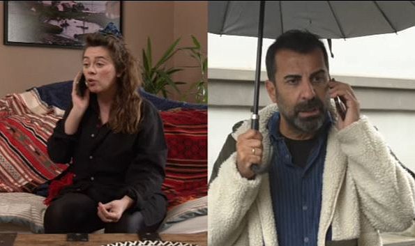 Demet Evgar ve Emre Karayel’i birleştiren 1 Kadın 1 Erkek yeniden mi başlıyor?
