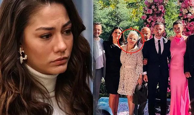 Demet Özdemir'in acı günü! Konuşamadı...
