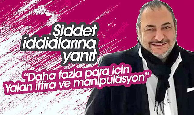 Deniz Uğur ile Reha Muhtar kızları Mina'ya şiddet iddiaları nedeniyle gündemde