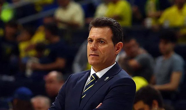Dimitris Itoudis'den ''Jorge Jesus'' sorusuna cevap