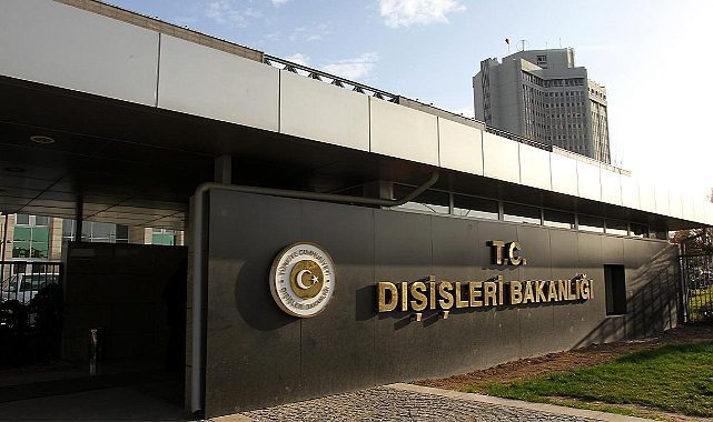 Dışişleri Bakanlığı'ndan Irak için uyarı geldi