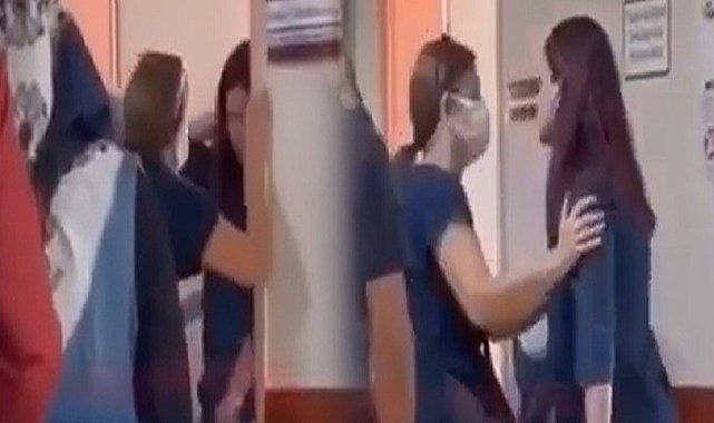 Doktor azarı kamerada! Hastasıyla öyle bir konuştu ki inceleme başlatıldı