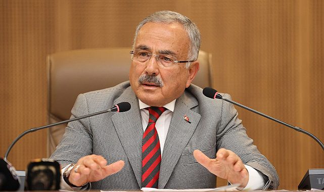 Dr. Mehmet Hilmi Güler: "Ordu'yu taktirle değil, strateji ile yönetiyoruz"