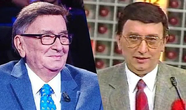 Duayen Sunucu Bülend Özveren hayatını kaybetti