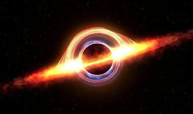 Dünya'ya en yakın karadelik keşfedildi! Gaia BH1 yanı başımızda!