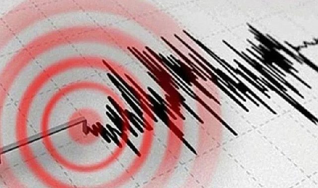 Düzce'de 4,1 büyüklüğünde deprem