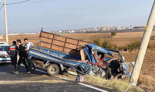Ehliyetsiz sürücü anne ve 6 aylık kızını hayattan kopardı!