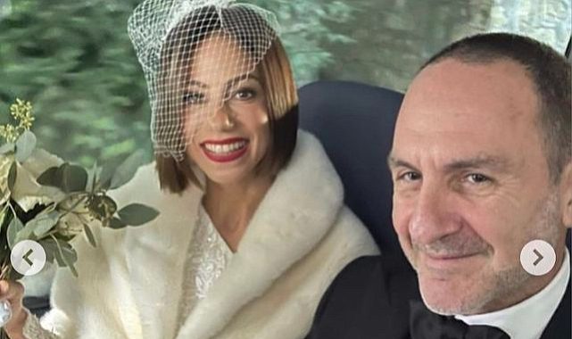 Ekonomist Emre Alkin kiminle evlendi? Nikah nerede oldu? Emre Alkin'in yeni eşi kim?