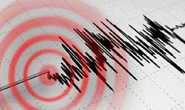 Elazığ'da 4 büyüklüğünde deprem