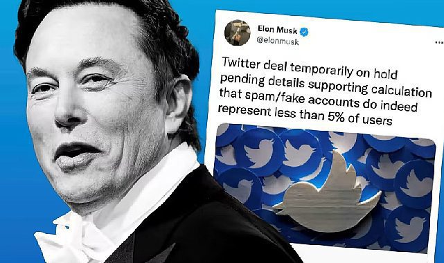 Elon Musk'ın Twitter'ından hamle: Genel Af