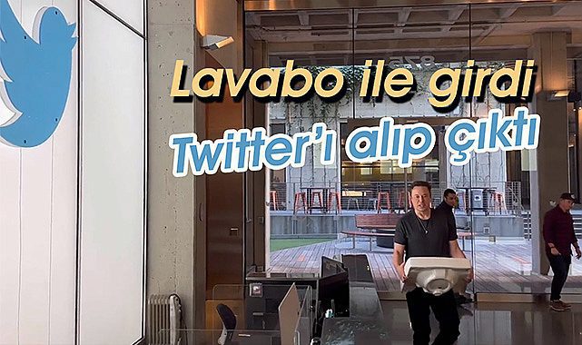 Elon Musk resmen açıkladı! Twitter artık onun...  Şimdiye Kadar Ne Oldu?