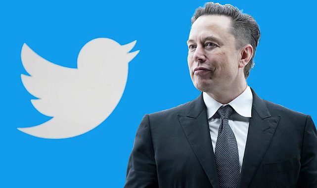 Elon Musk sonunda Twitter'ı satın alıyor!