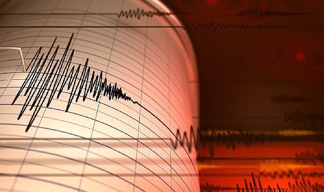 Kastamonu deprem ile sarsıldı! 3.9 şiddet açıklandı