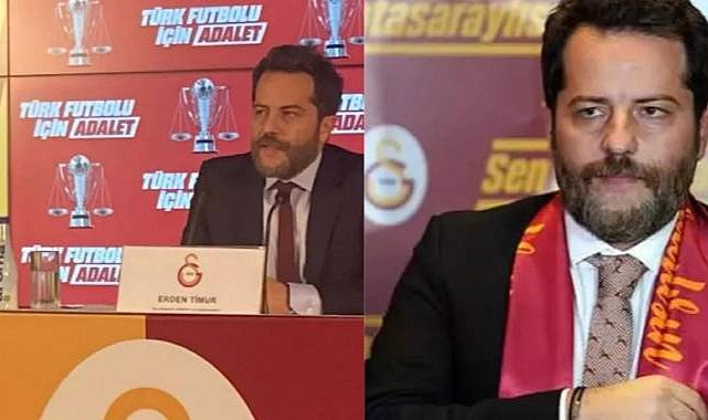 Erden Timur'dan zehir zemberek sözler
