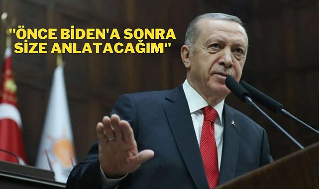 Erdoğan'dan tahıl anlaşması açıklaması